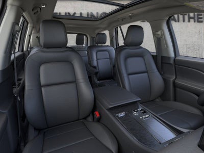 2025 Lincoln Aviator Premiere