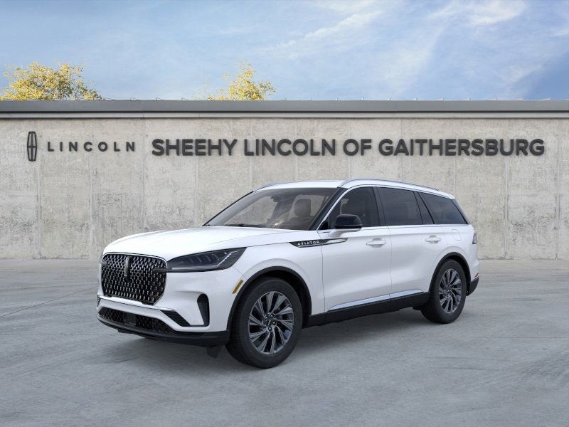 2025 Lincoln Aviator Premiere
