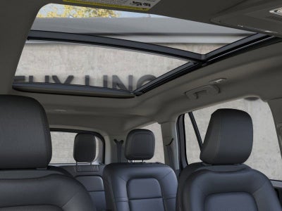 2025 Lincoln Aviator Premiere