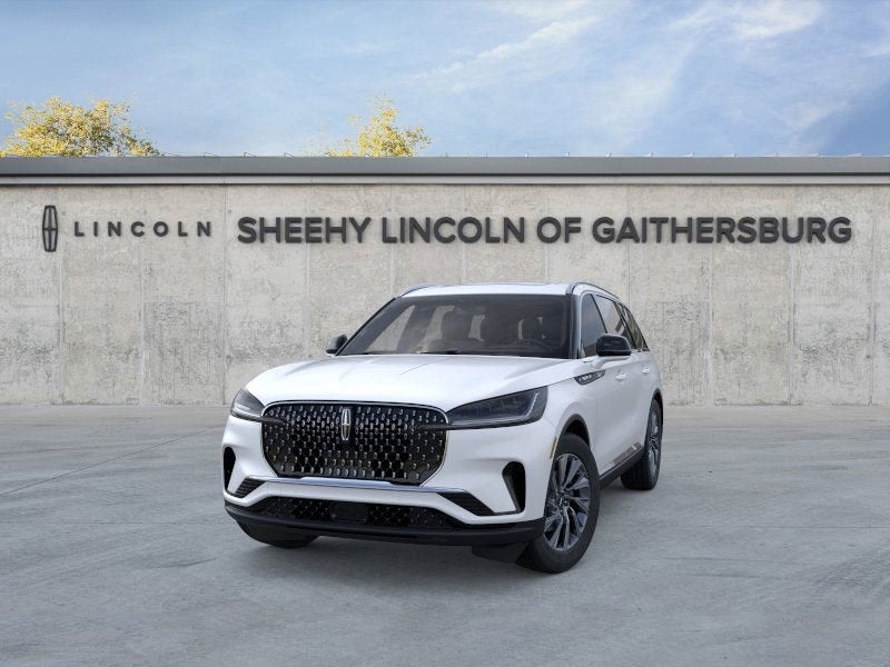 2025 Lincoln Aviator Premiere