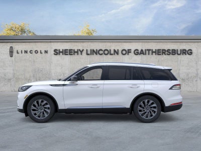 2025 Lincoln Aviator Premiere