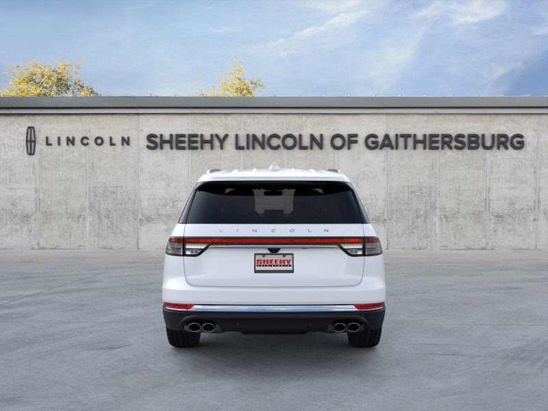 2025 Lincoln Aviator Premiere