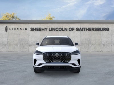 2025 Lincoln Aviator Premiere