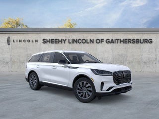 2025 Lincoln Aviator Premiere