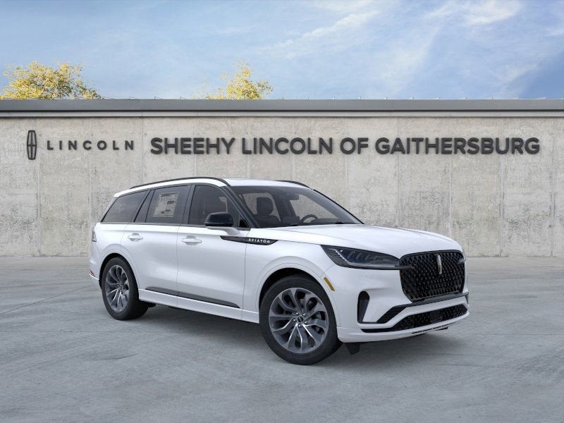 2026 Lincoln Aviator Premiere