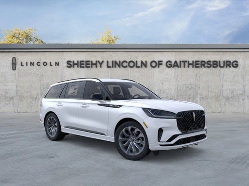 2026 Lincoln Aviator Premiere