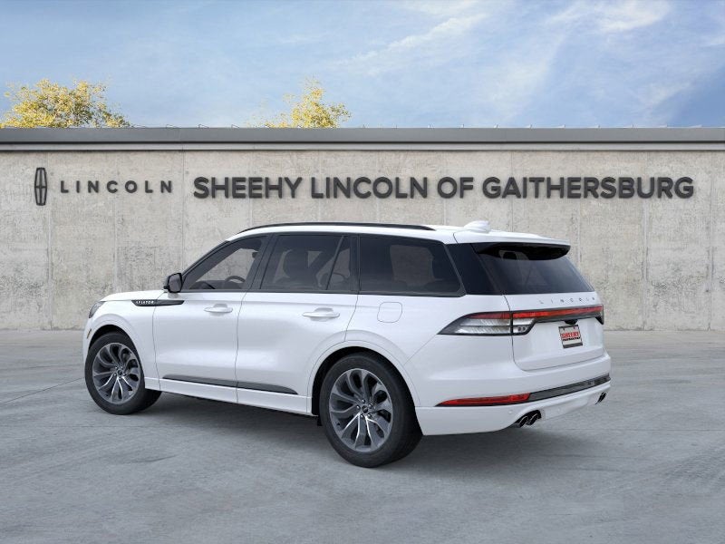 2026 Lincoln Aviator Premiere
