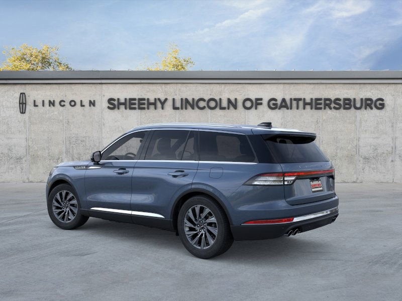 2026 Lincoln Aviator Premiere