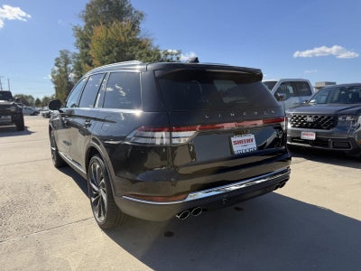 2026 Lincoln Aviator Reserve