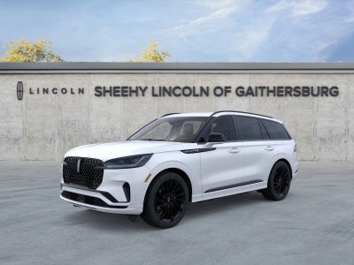 2026 Lincoln Aviator Reserve