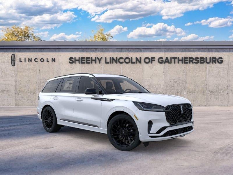 2026 Lincoln Aviator Reserve®