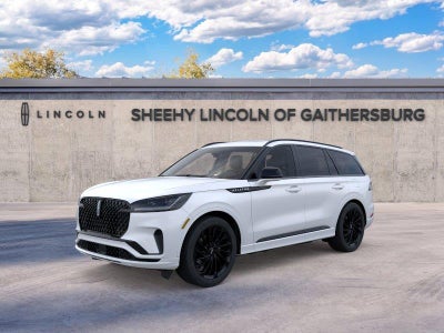 2026 Lincoln Aviator Reserve®