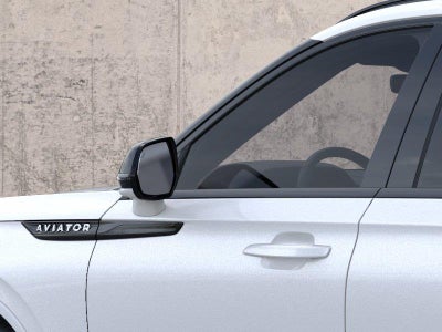 2026 Lincoln Aviator Reserve®