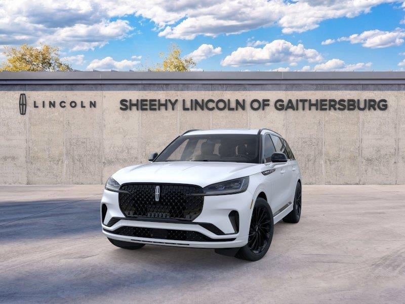 2026 Lincoln Aviator Reserve®