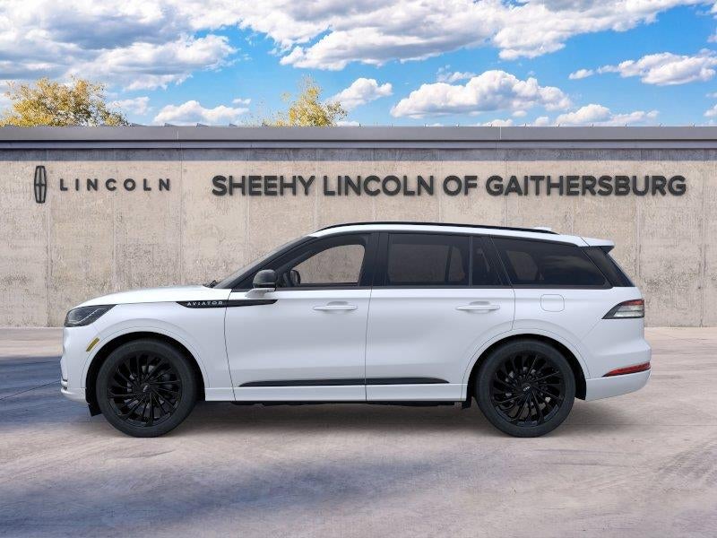 2026 Lincoln Aviator Reserve®