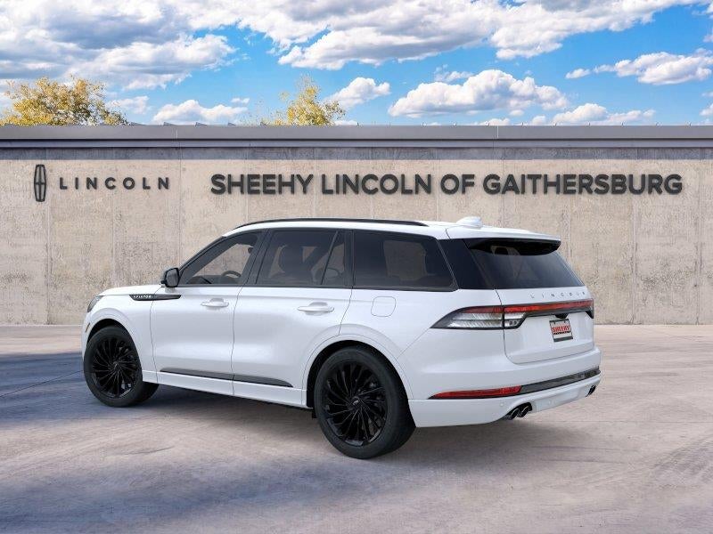 2026 Lincoln Aviator Reserve®