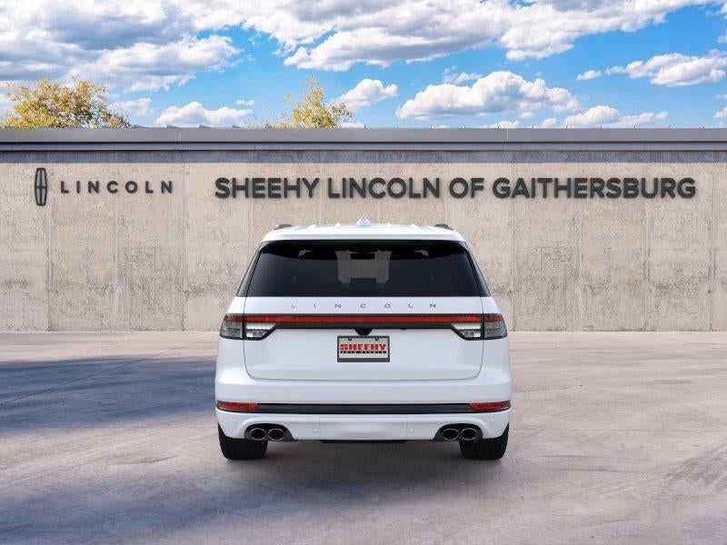 2026 Lincoln Aviator Reserve®