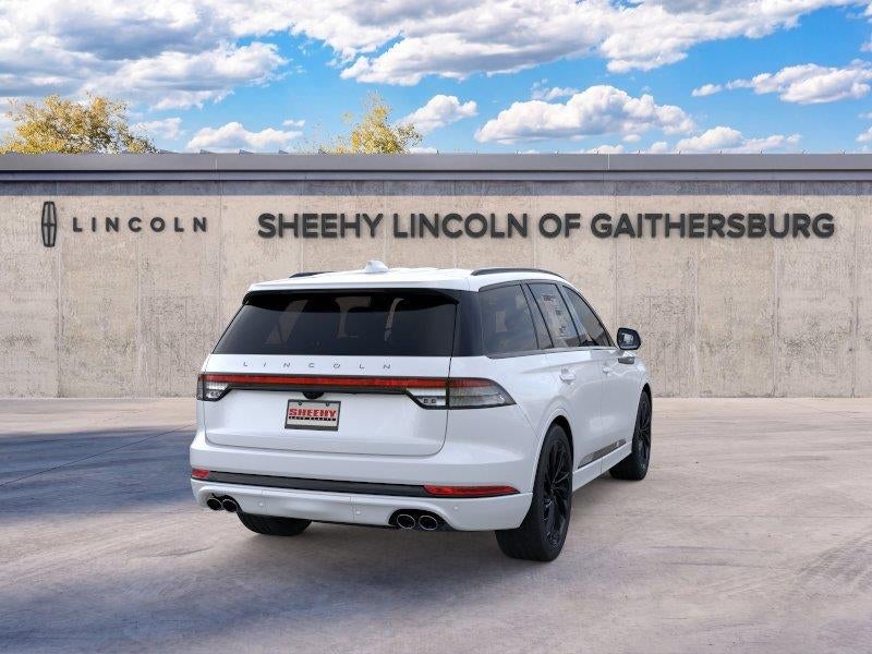2026 Lincoln Aviator Reserve®