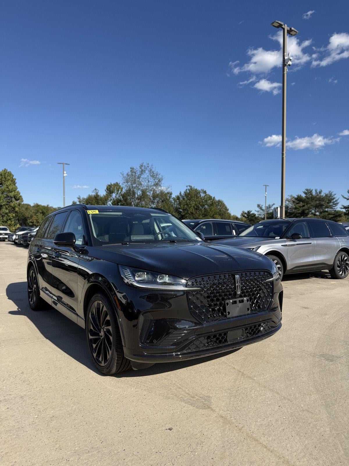 2027 Lincoln Aviator Reserve