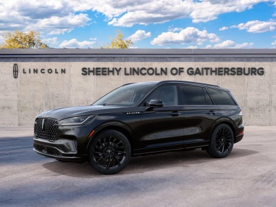 2027 Lincoln Aviator Reserve