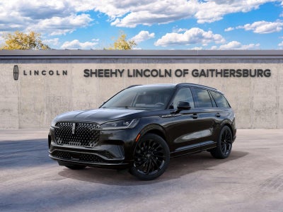 2027 Lincoln Aviator Reserve