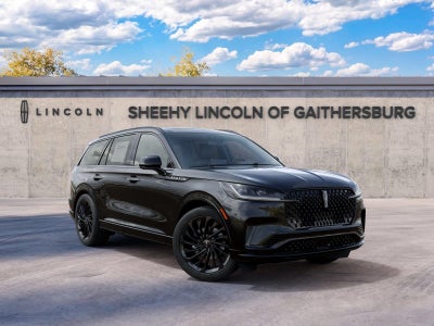 2027 Lincoln Aviator Reserve
