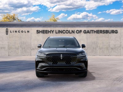 2027 Lincoln Aviator Reserve