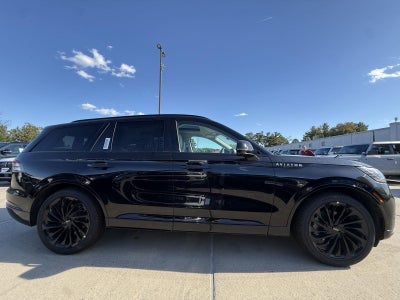 2027 Lincoln Aviator Reserve