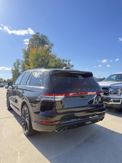 2027 Lincoln Aviator Reserve