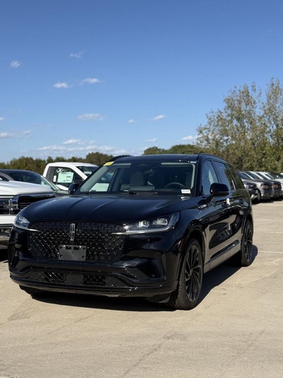 2027 Lincoln Aviator Reserve