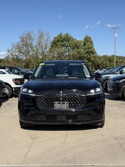 2027 Lincoln Aviator Reserve