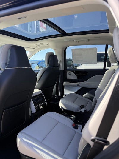 2027 Lincoln Aviator Reserve