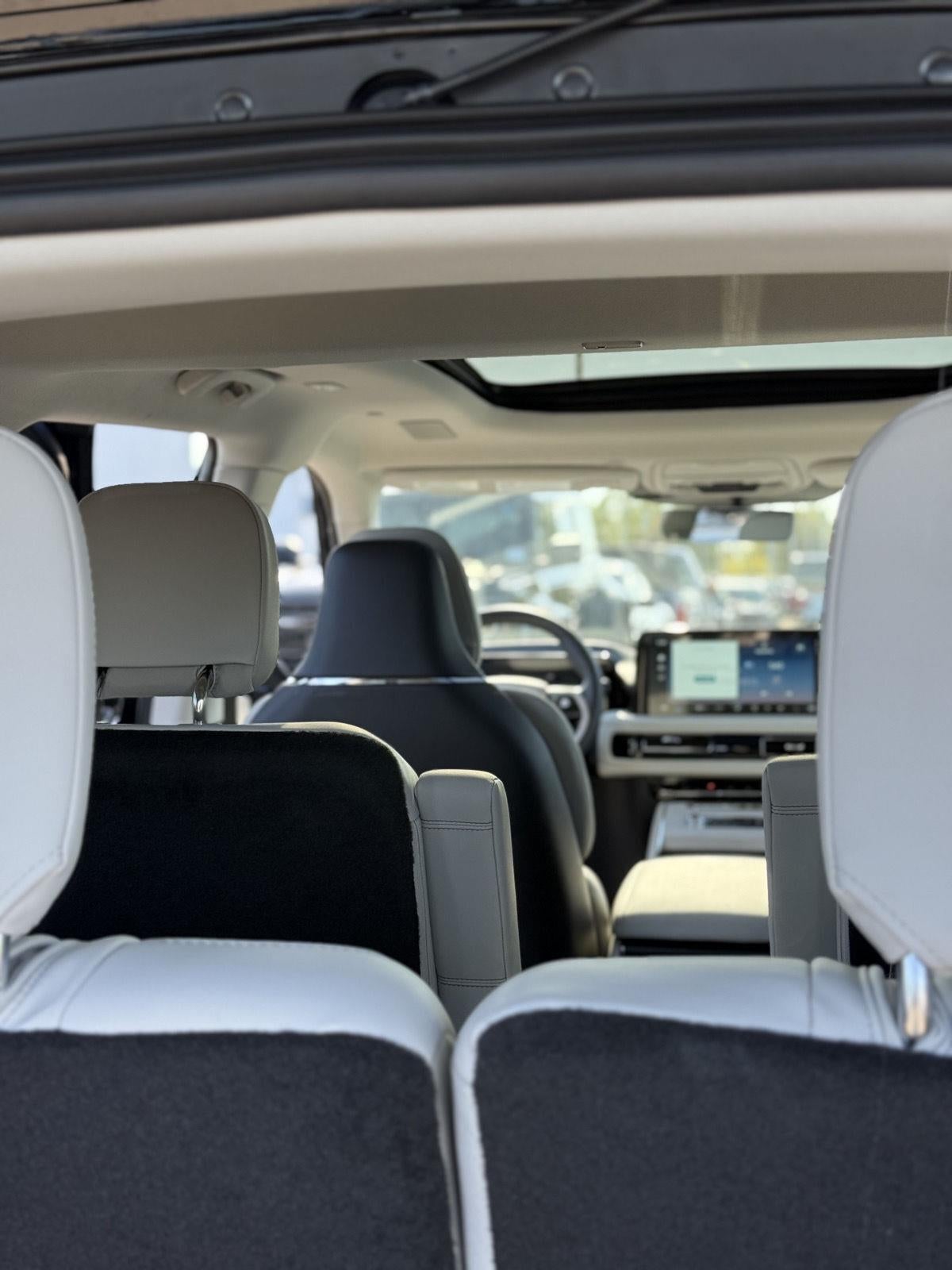 2027 Lincoln Aviator Reserve
