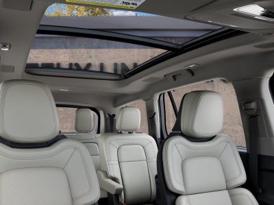 2027 Lincoln Aviator Reserve