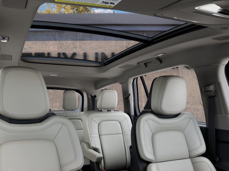 2027 Lincoln Aviator Reserve