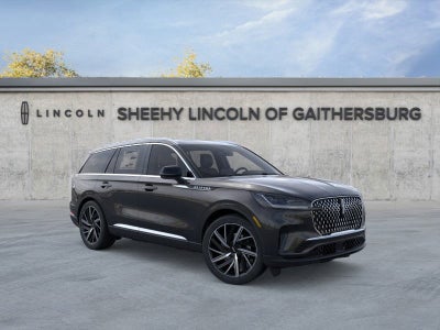 2026 Lincoln Aviator Reserve