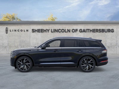 2026 Lincoln Aviator Reserve