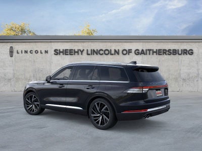 2026 Lincoln Aviator Reserve