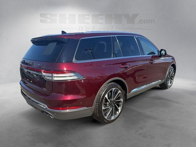 2021 Lincoln Aviator Reserve