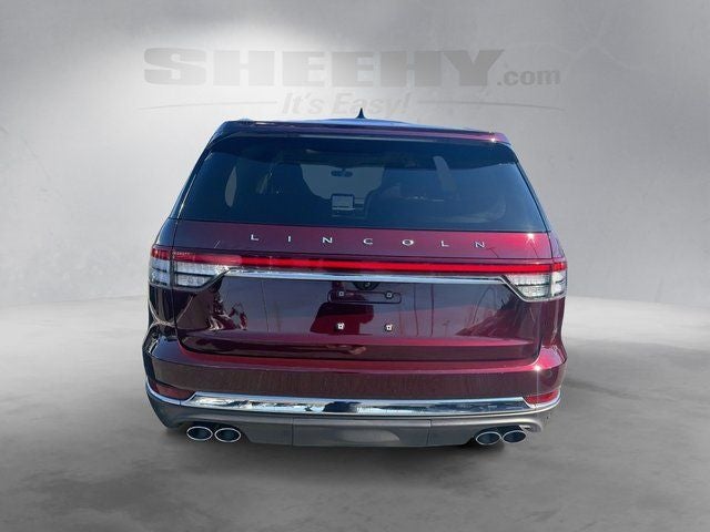 2021 Lincoln Aviator Reserve