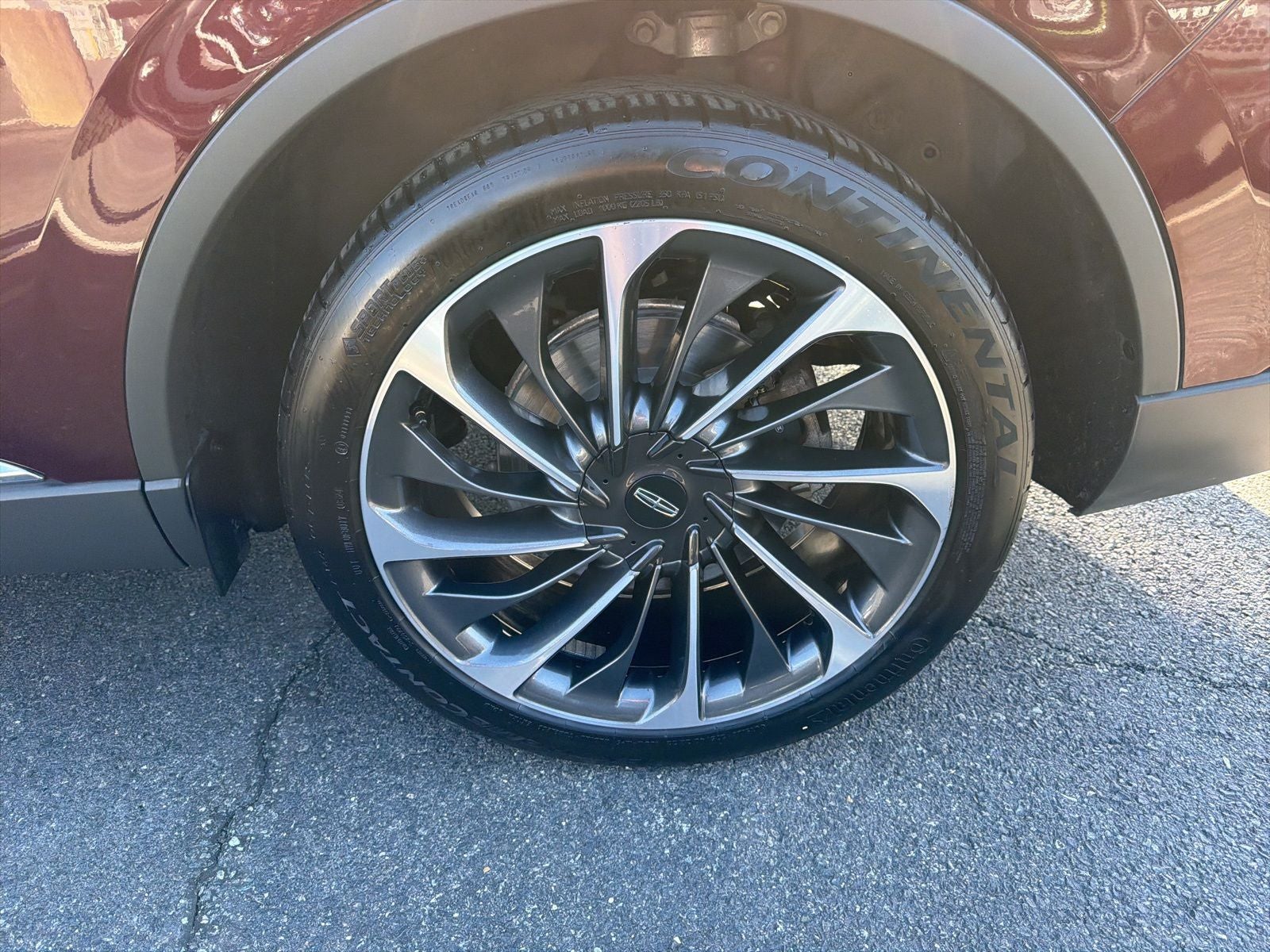 2021 Lincoln Aviator Reserve