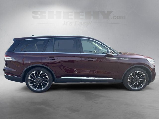 2021 Lincoln Aviator Reserve