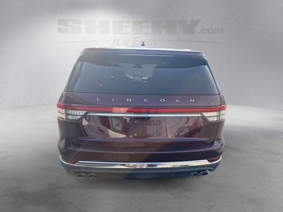 2021 Lincoln Aviator Reserve