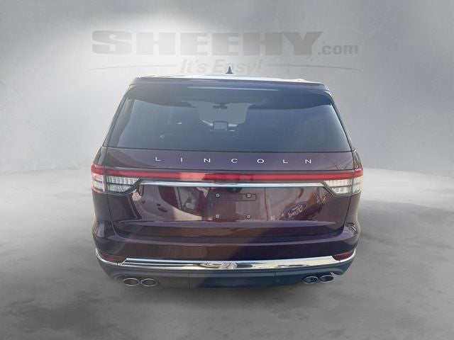 2021 Lincoln Aviator Reserve