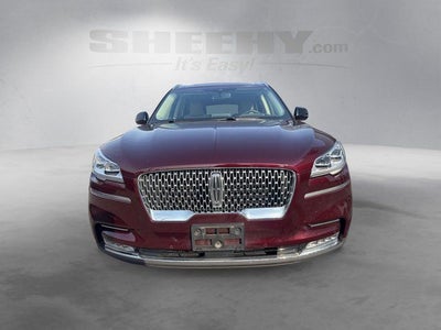 2021 Lincoln Aviator Reserve