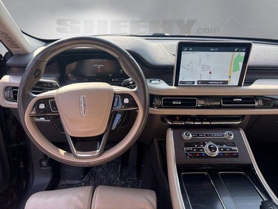 2021 Lincoln Aviator Reserve