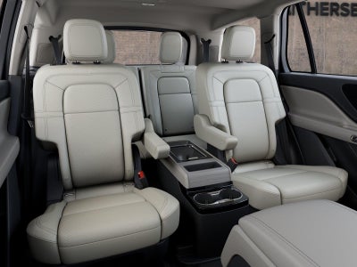 2027 Lincoln Aviator Reserve