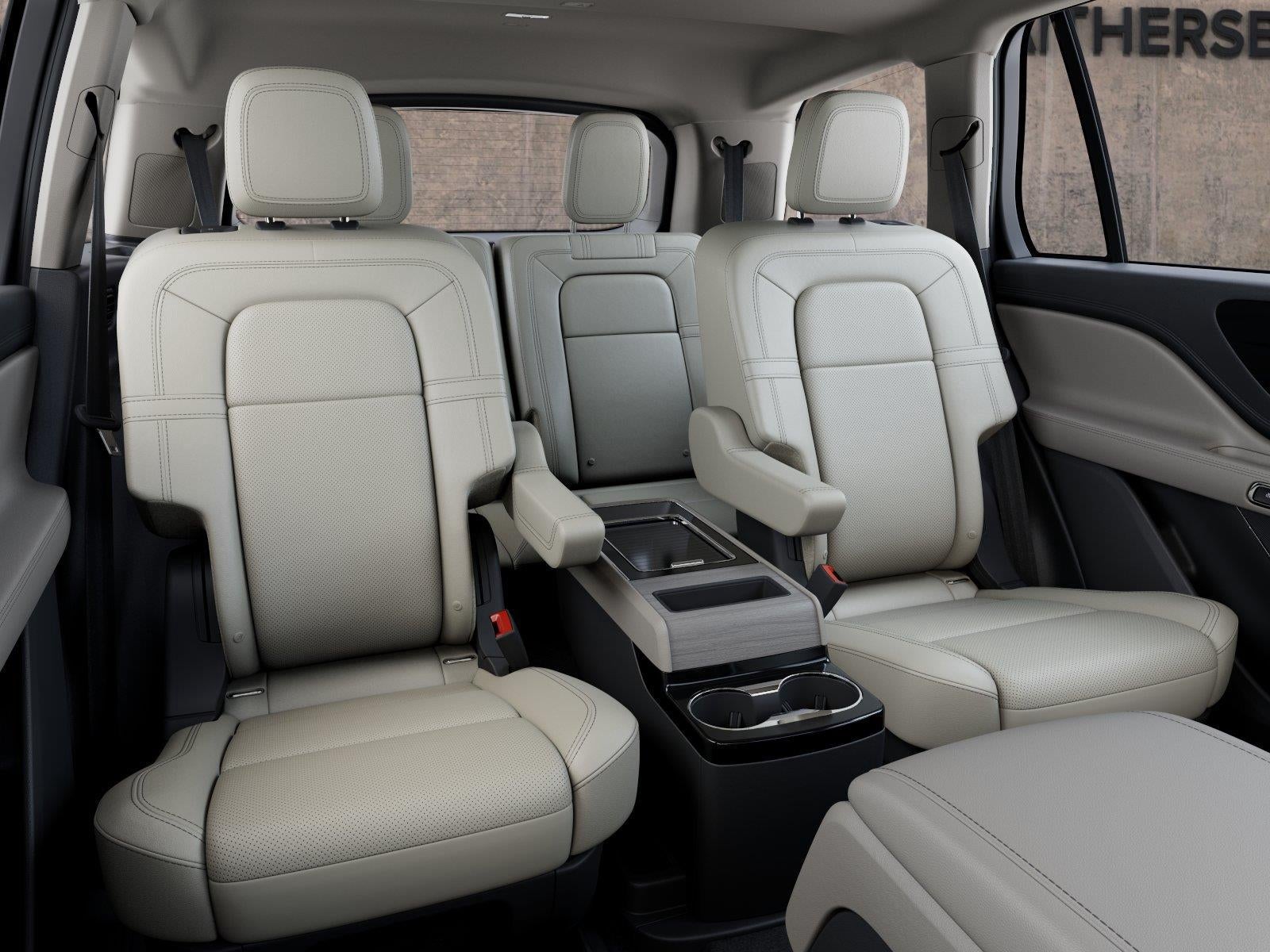 2027 Lincoln Aviator Reserve