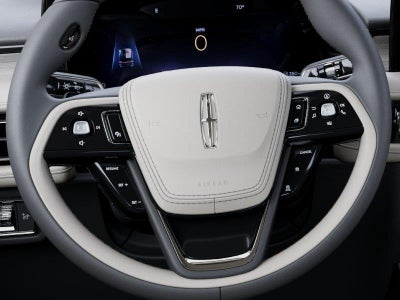 2027 Lincoln Aviator Reserve
