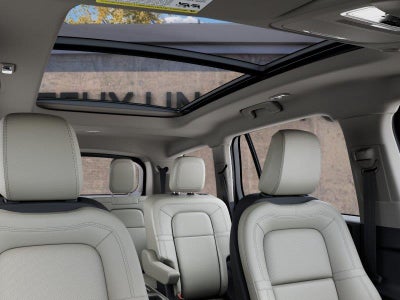 2027 Lincoln Aviator Reserve